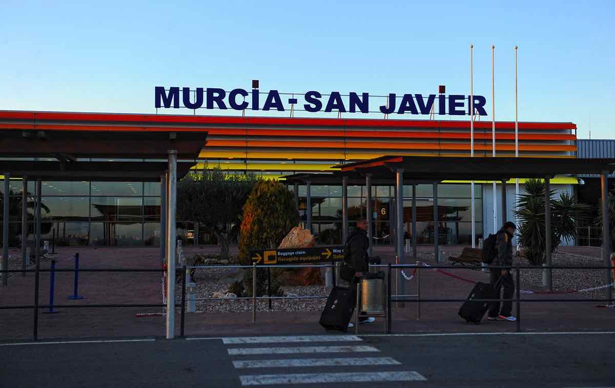 Murcia San Javier