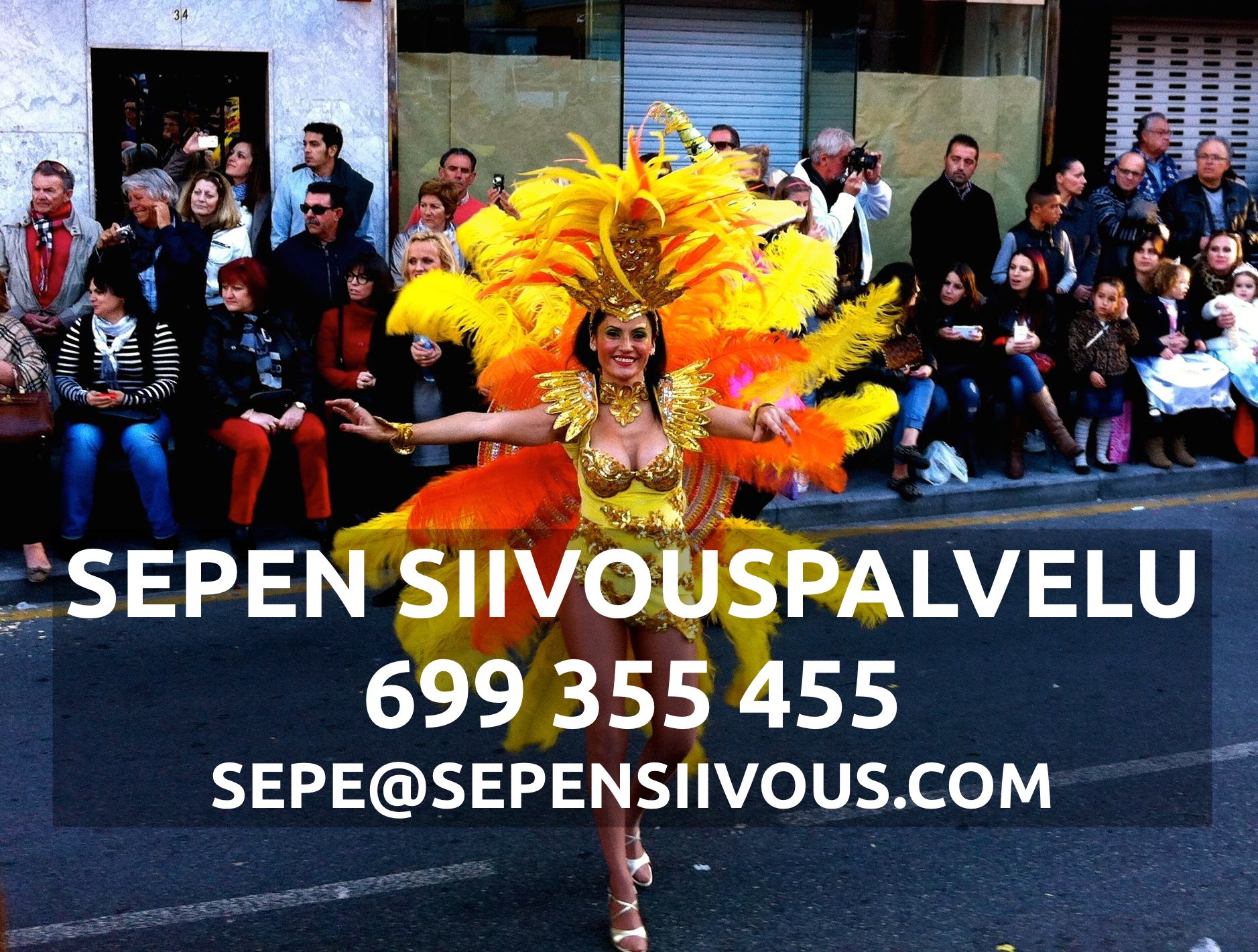 Sepen Siivouspalvelu