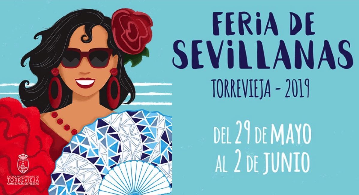 feria de sevillanas 2019