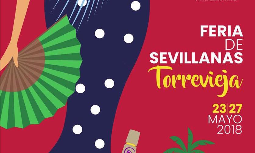 feria de sevillanas 2018