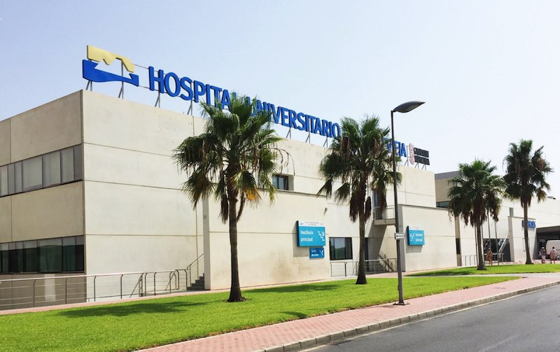 Hospital de Torrevieja