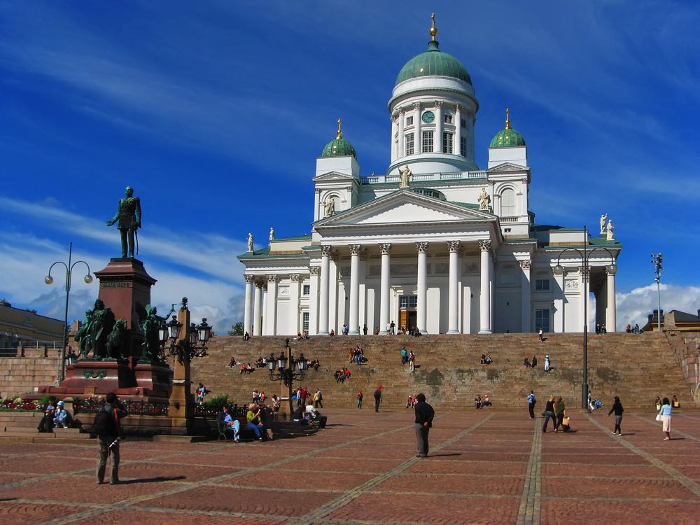 Senaatintori, Helsinki