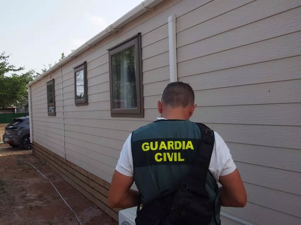 Camping Guardamar
