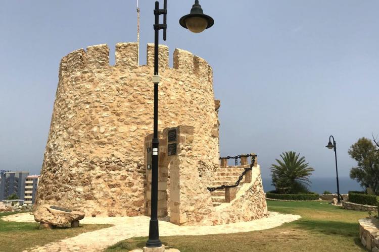 Torre del Moro, Torrevieja