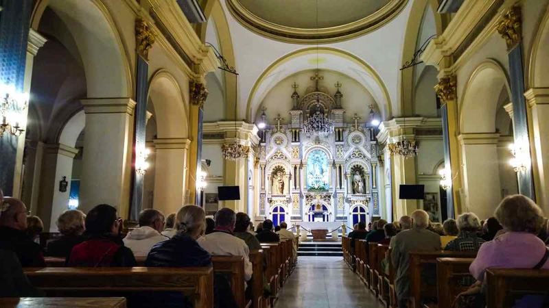 Inmaculada-kirkko Torreviejassa