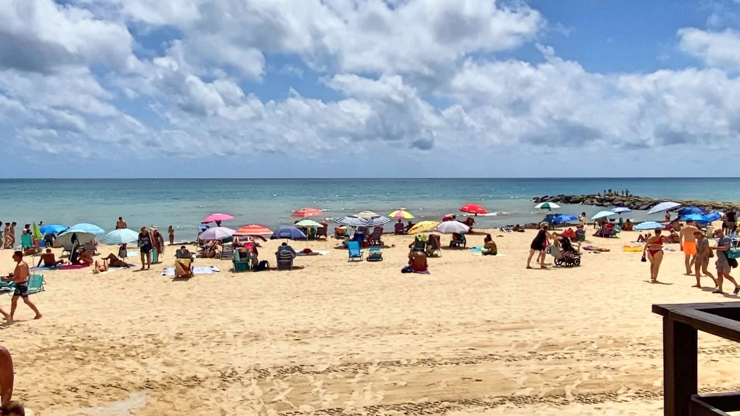 Playa de Los Locos, Torrevieja